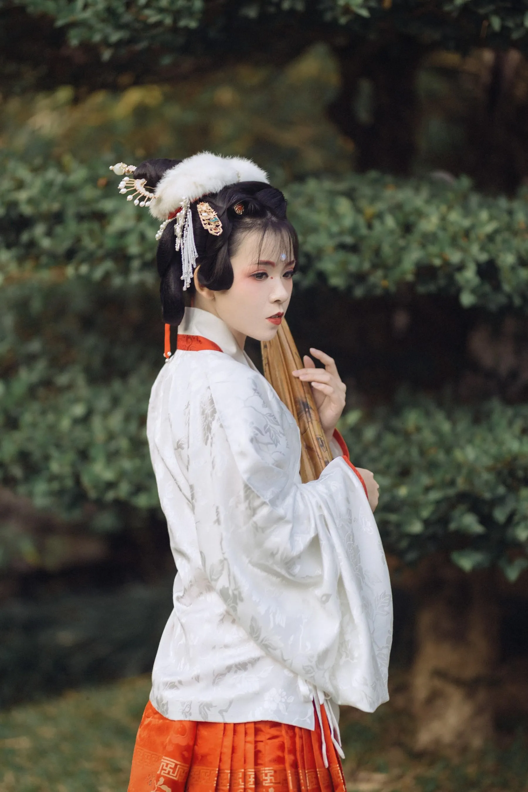 [YITUYU艺图语]2021.09.04 茕兔 悠然 [32P]插图5